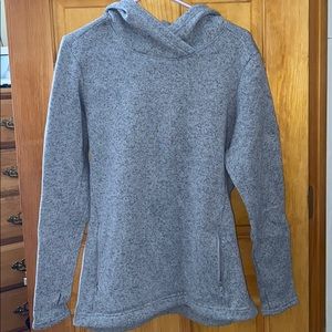 Hooded Activewear Sweatshirt